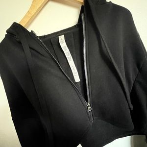 ALO Yoga crop jacket